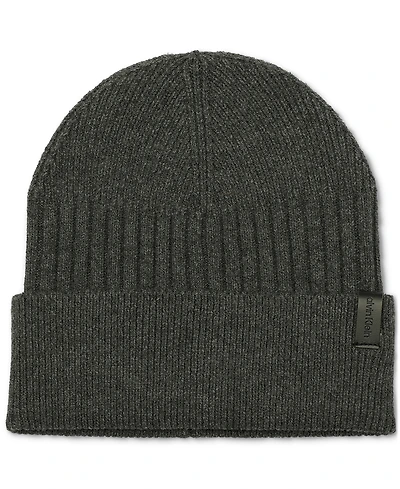 Calvin Klein Men's Mixed Stitch Beanie