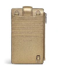 Radley London Hillgate - Metallic Large Phone Crossbody Bag