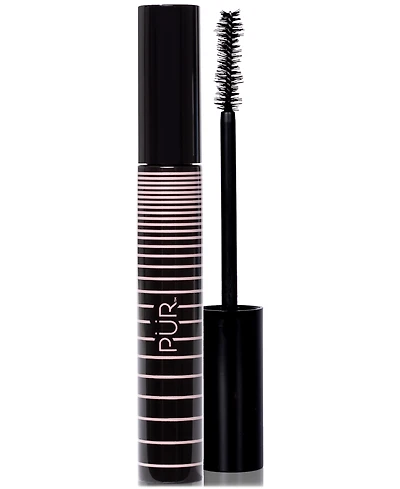Bio Charged Plant-Powered Volumizing Mascara, 0.42 fl oz