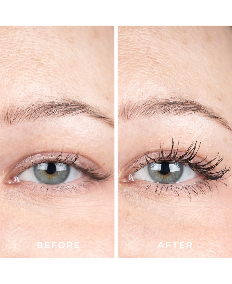 Bio Charged Plant-Powered Volumizing Mascara, 0.42 fl oz