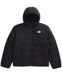 The North Face Big Boys Shasta Reversible Full-Zip Hooded Jacket
