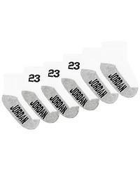 Jordan Baby and Toddler Boys Core Jumpman Ankle Socks