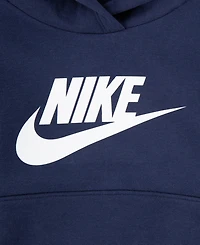 Nike Toddler Kids 2-Piece Club Fleece Pullover Hoodie Set
