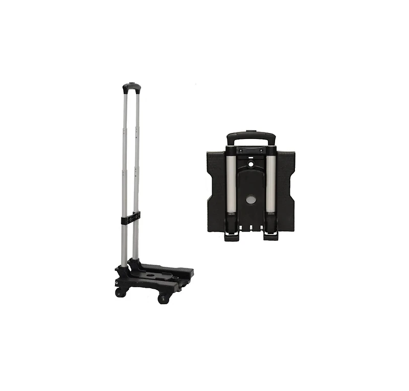 A Pet with Paws Pet Trek 4 Spinner Wheel Trolley