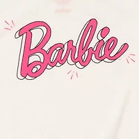 Barbie Girls T-Shirt and Shorts Outfit Set