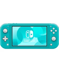 Nintendo Switch Lite Turquoise Switch Game