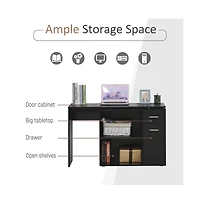 Office Computer Desk for Efficient Work and Organized Space