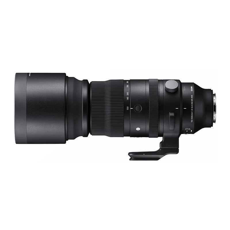 Sigma 150-600mm f/5-6.3 Dg Dn Os Sports Zoom Lens for Sony E