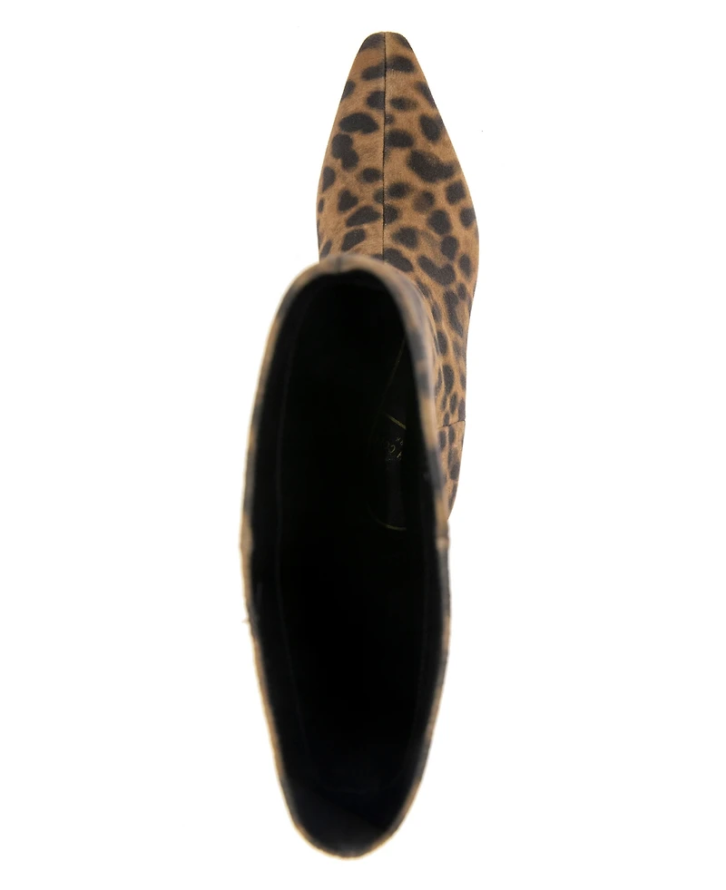 Kenneth Cole New York Women's Meryl Kitten Heel Boots