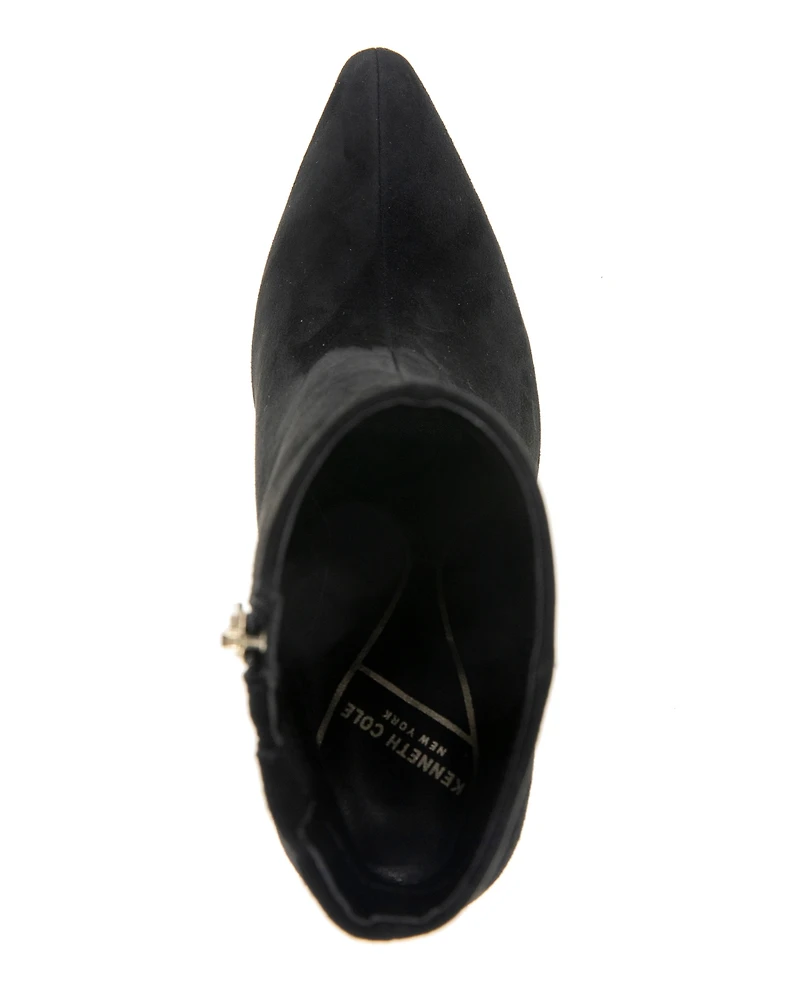 Kenneth Cole New York Women's Quincy Stiletto Heel Booties