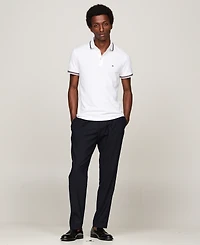 Tommy Hilfiger 1985 Tipped Slim Fit Polo