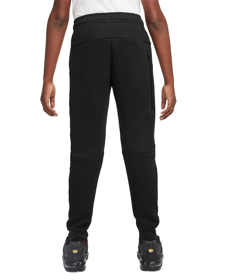 Nike Big Kids Sportswear Tech Fleece Jogger Pants