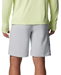 Columbia Men's Pfg Terminal Tackle Ii 10" Fishing Shorts