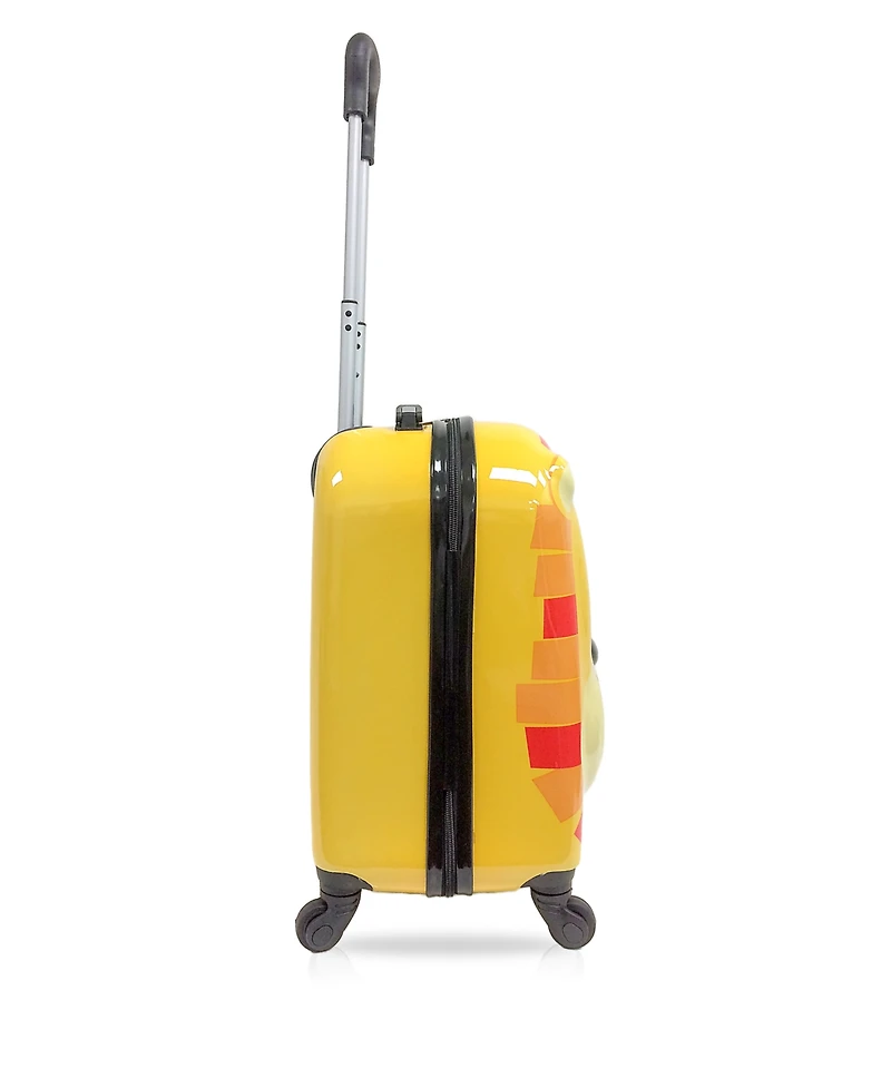 Tucci 18" 3D Kids Luggage Suitcase