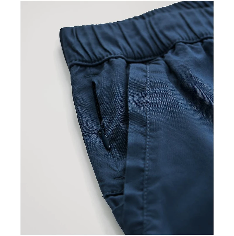 Pact Men's Organic Cotton Daily Twill Midweight Pant