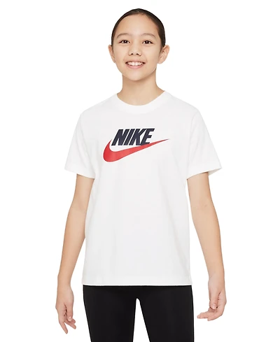 Nike Big Kids Sportswear Logo Graphic T-Shirt