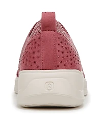 LifeStride Women's Timeless Bright X-Training Washable Inspired Slip On Sneakers