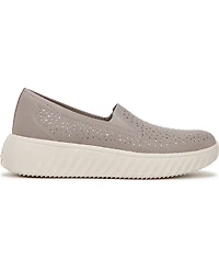 LifeStride Women's Wednesday Bright Washable Platform Slip Ons