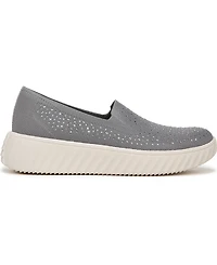 LifeStride Women's Wednesday Bright Washable Platform Slip Ons