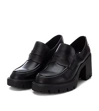Women's Casual Heeled Moccasins By Xti