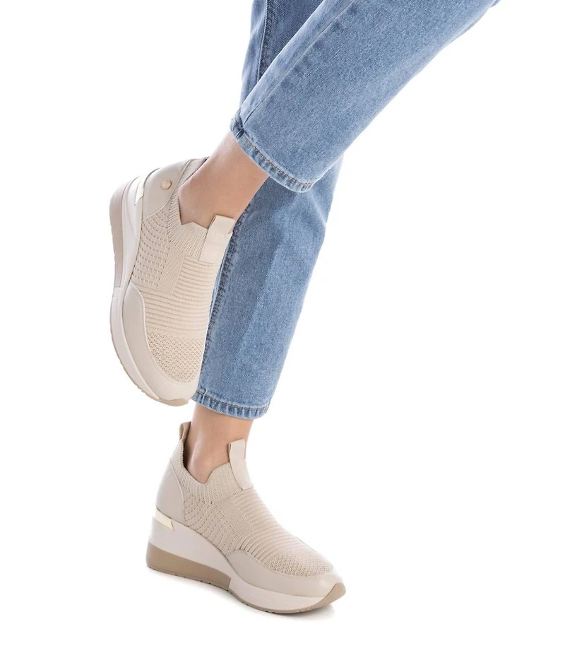 Women's Casual Wedge Sneakers By Xti