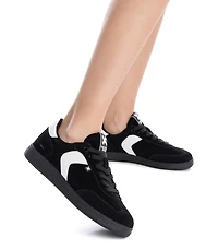Women's Casual Suede Sneakers By Xti