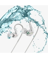 Mee audio M6 In-Ear Sports Headphones w/ Memory Wire