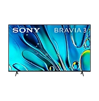 Sony 75" Bravia 3 4K Hdr Led Smart Tv - K75S30B