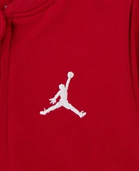 Jordan Baby Boy and Girl Jump Man Footed Coverall