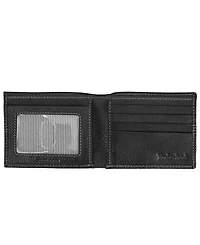 Timberland Men's Sportz Quad Billfold Leather Wallet