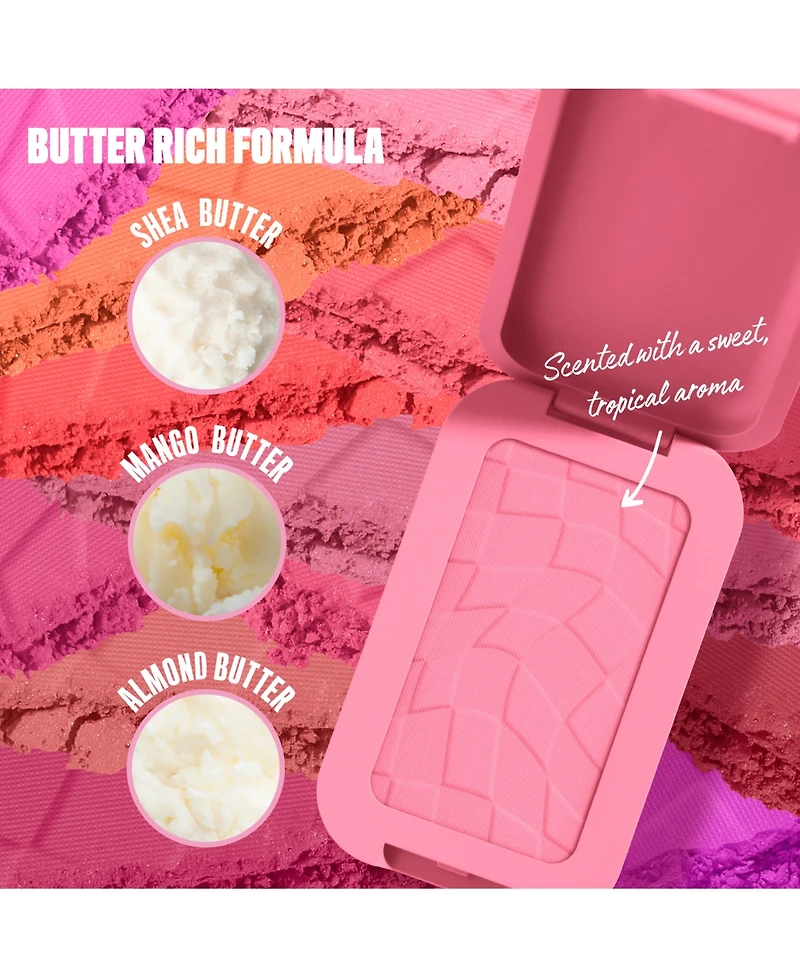 Nyx Professional Makeup Buttermelt Blush