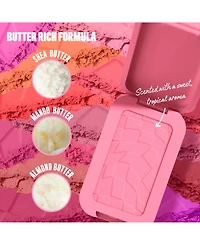 Nyx Professional Makeup Buttermelt Blush