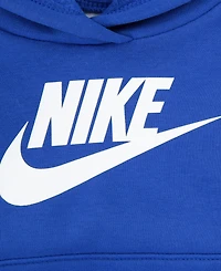 Nike Baby Boys 2-Piece Club Fleece Hoodie and Pants Set