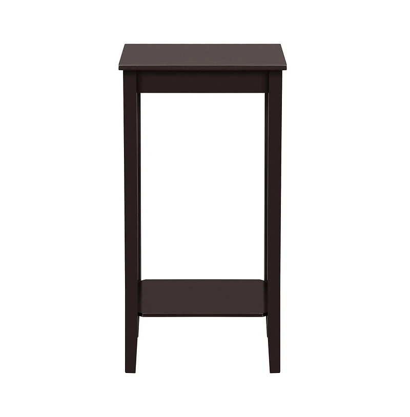 Yaheetech Small End Table Bedside Sofa Table for Living Room