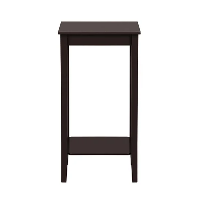 Yaheetech Small End Table Bedside Sofa Table for Living Room