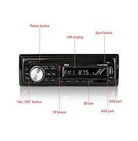 Pyle Marine Bluetooth MP3 Stereo Speaker Kit