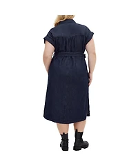 City Chic Plus Matila Dress