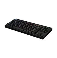 G Pro Series Tenkeyless Mechanical Gaming Keyboard with Gx Clicky Switches