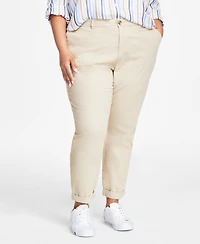 Tommy Hilfiger Th Flex Plus Hampton Chino Pants