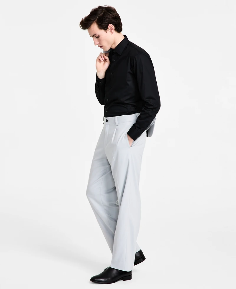 Hugo by Boss Men's Modern-Fit Suit Pants