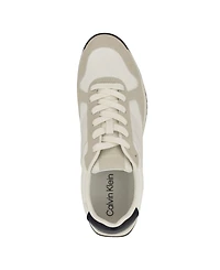 Calvin Klein Men's Granit Casual Lace-Up Sneakers