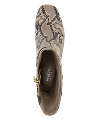 Kenneth Cole Reaction Women's Lacey Mid Shaft Booties