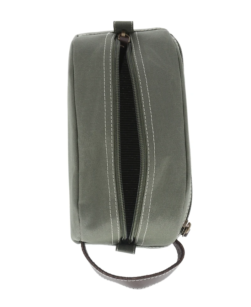 Timberland Men's Canvas Travel Kit