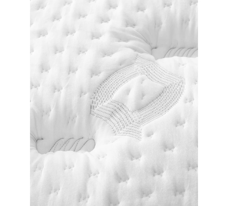 Hotel Collection by Aireloom Vitagenic CopperTech Silver ll 13.5" Plush Streamline Mattress