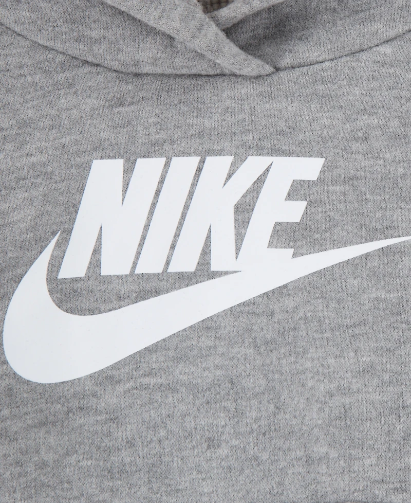 Nike Baby Boys 2-Piece Club Fleece Hoodie and Pants Set