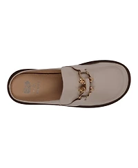 Gc Shoes Women's Reese Buckle Slip On Mules