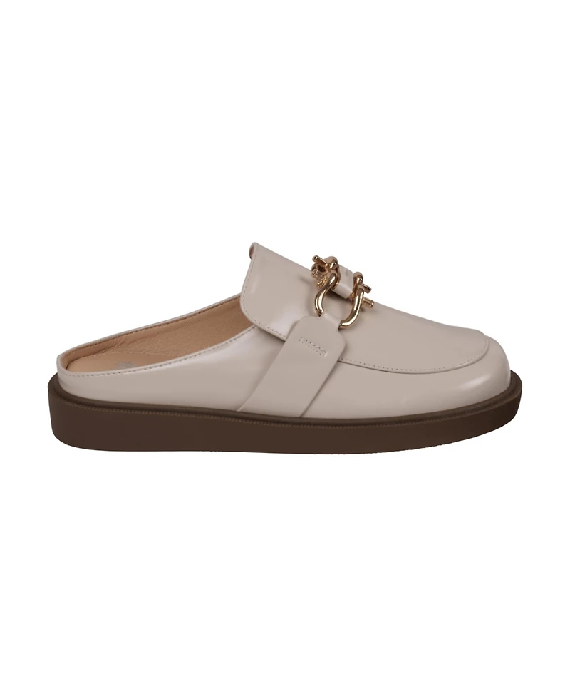 Gc Shoes Women's Reese Buckle Slip On Mules