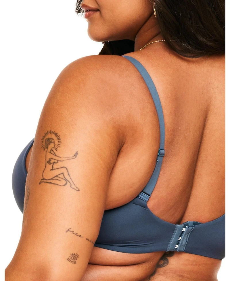 Adore Me Women's Janelle Contour Demi Bra