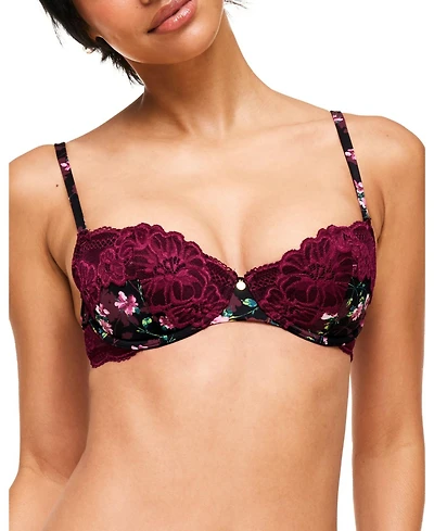 Adore Me Women's Mathilda Contour Balconette Bra