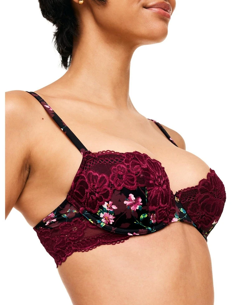 Adore Me Women's Mathilda Contour Balconette Bra